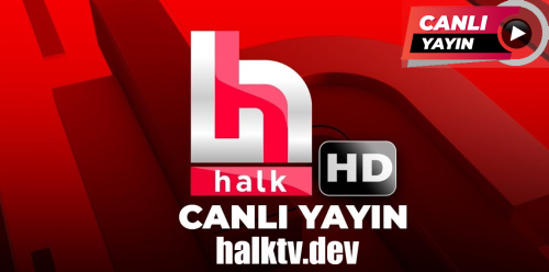 Halk TV Canlı İzle - Türkiye'nin İlk ve Tek Sosyalist Televizyon Kanalı
